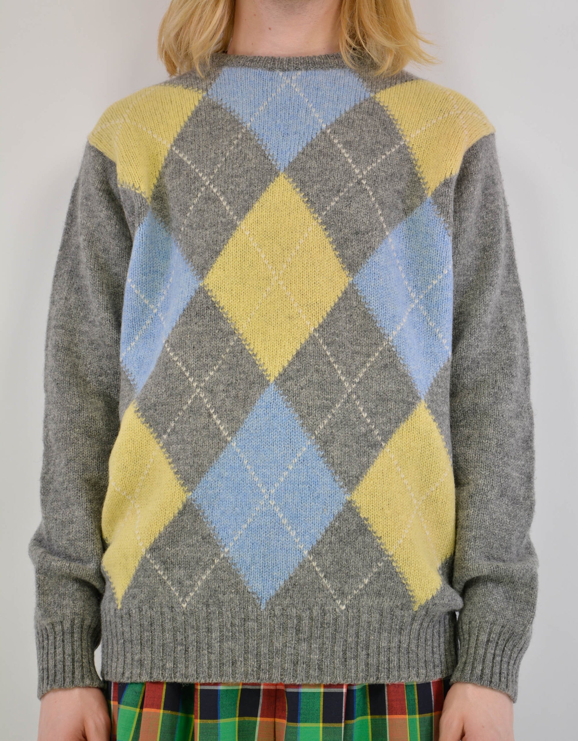 Classic sweater - PICKNWEIGHT - VINTAGE KILO STORE