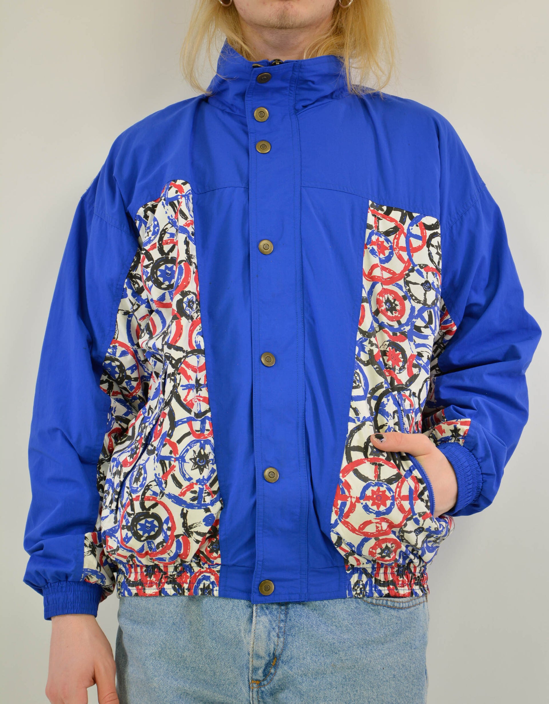 90s jacket - PICKNWEIGHT - VINTAGE KILO STORE
