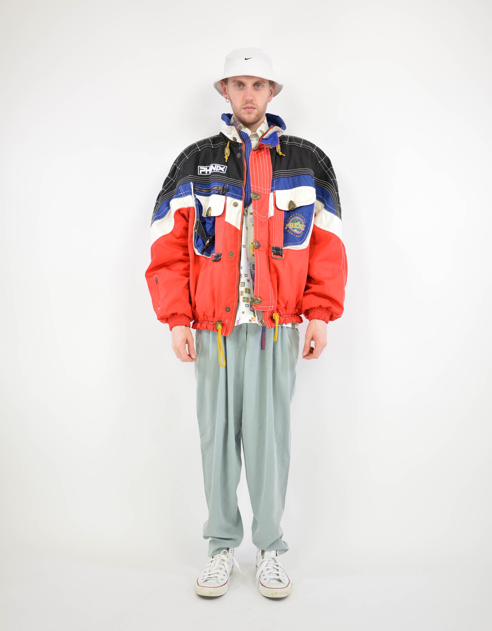 80s deals snow jacket