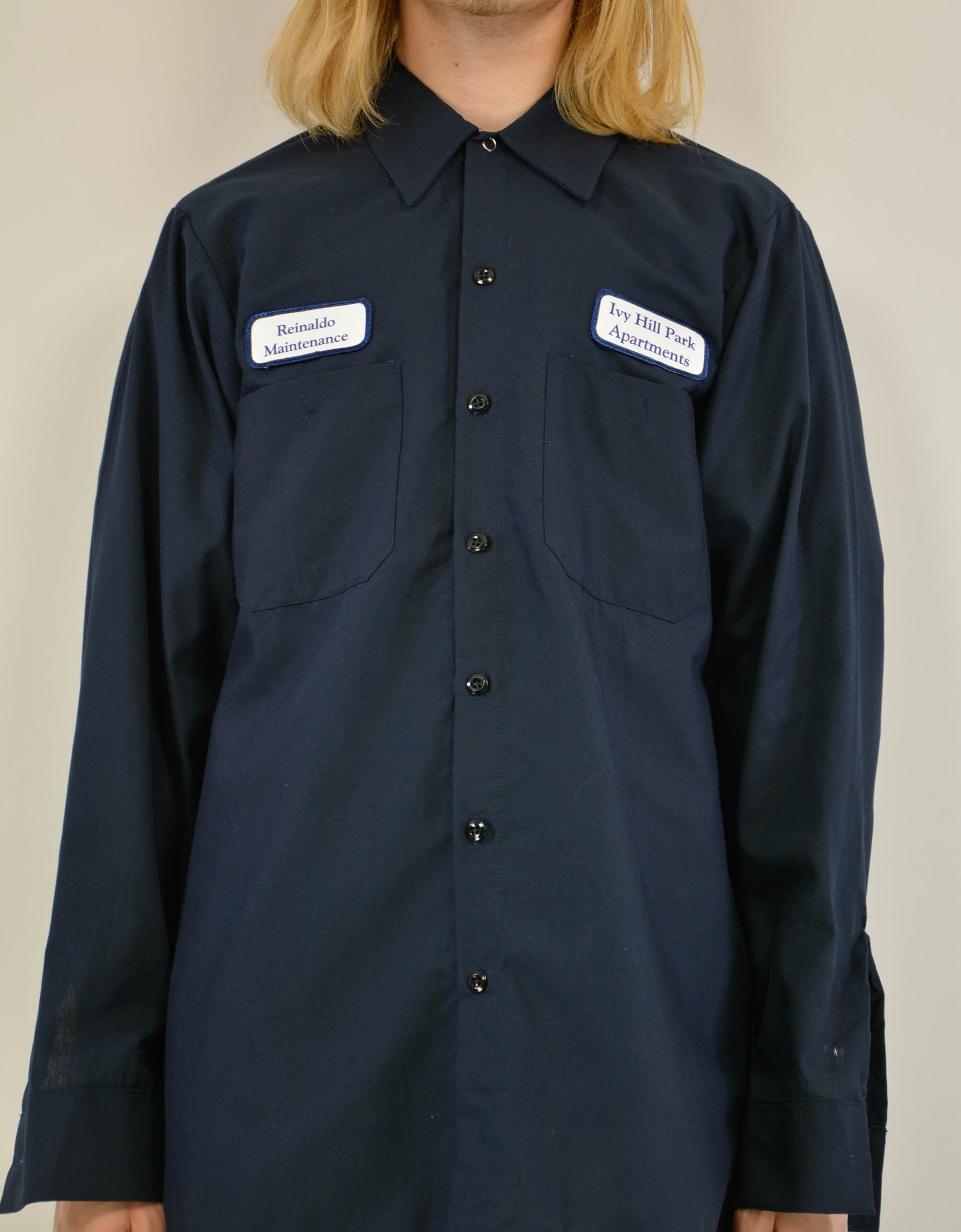 Scout shirt - PICKNWEIGHT - VINTAGE KILO STORE