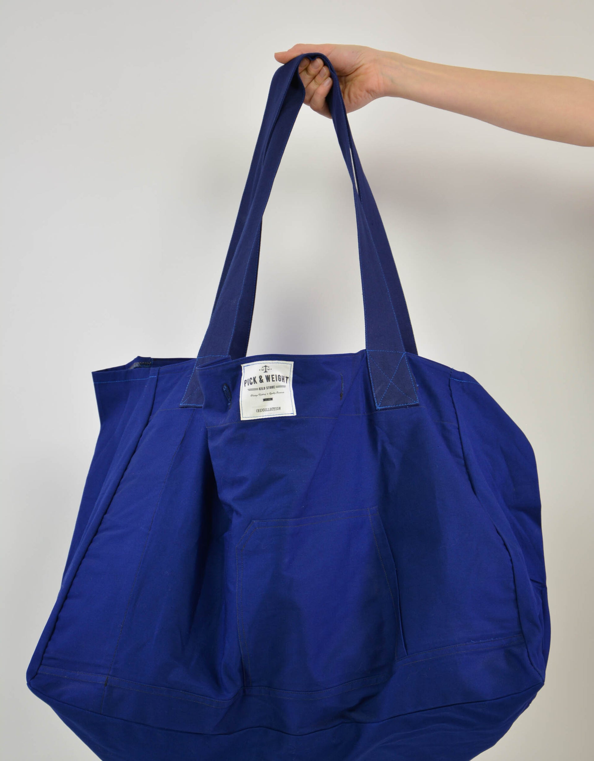 (RE)CO Shopping Bag - PICKNWEIGHT - VINTAGE KILO STORE