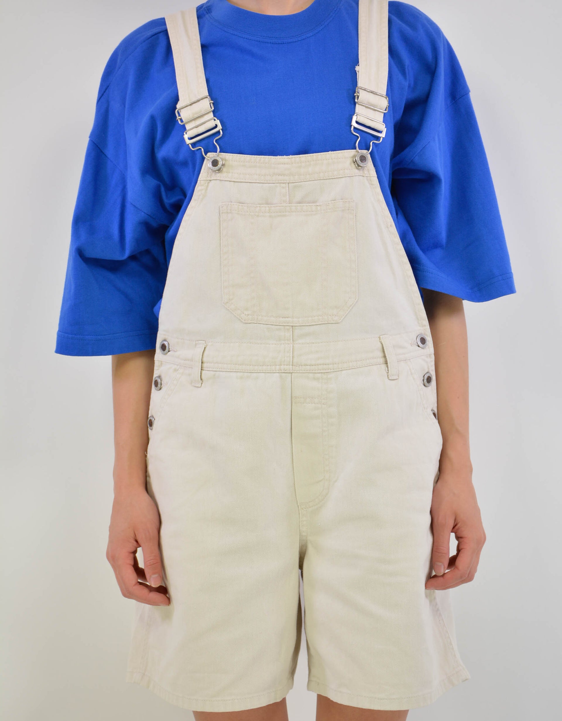 Overall shorts - PICKNWEIGHT - VINTAGE KILO STORE