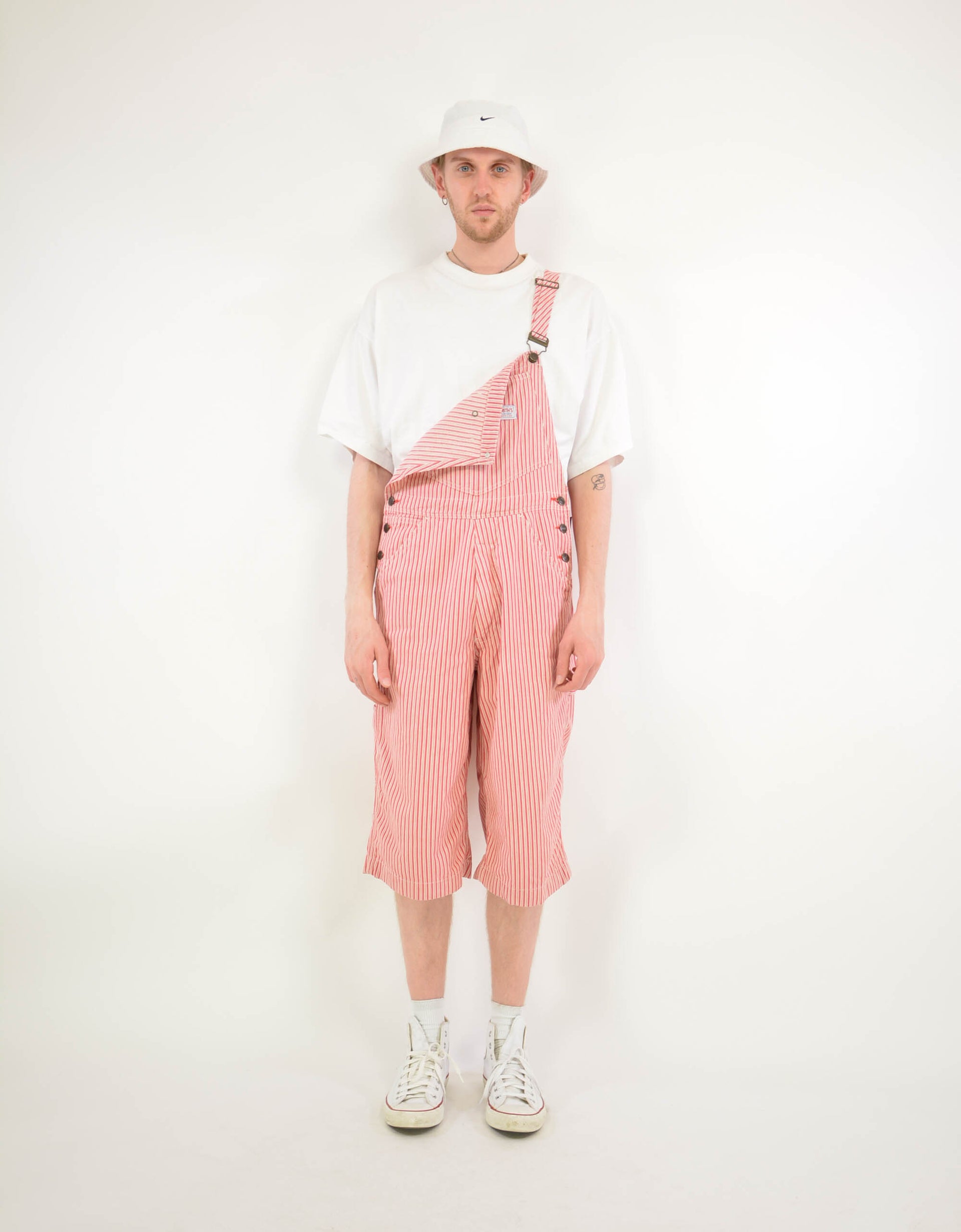 Overall shorts - PICKNWEIGHT - VINTAGE KILO STORE