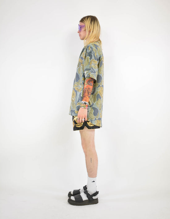 Silk shirt - PICKNWEIGHT - VINTAGE KILO STORE