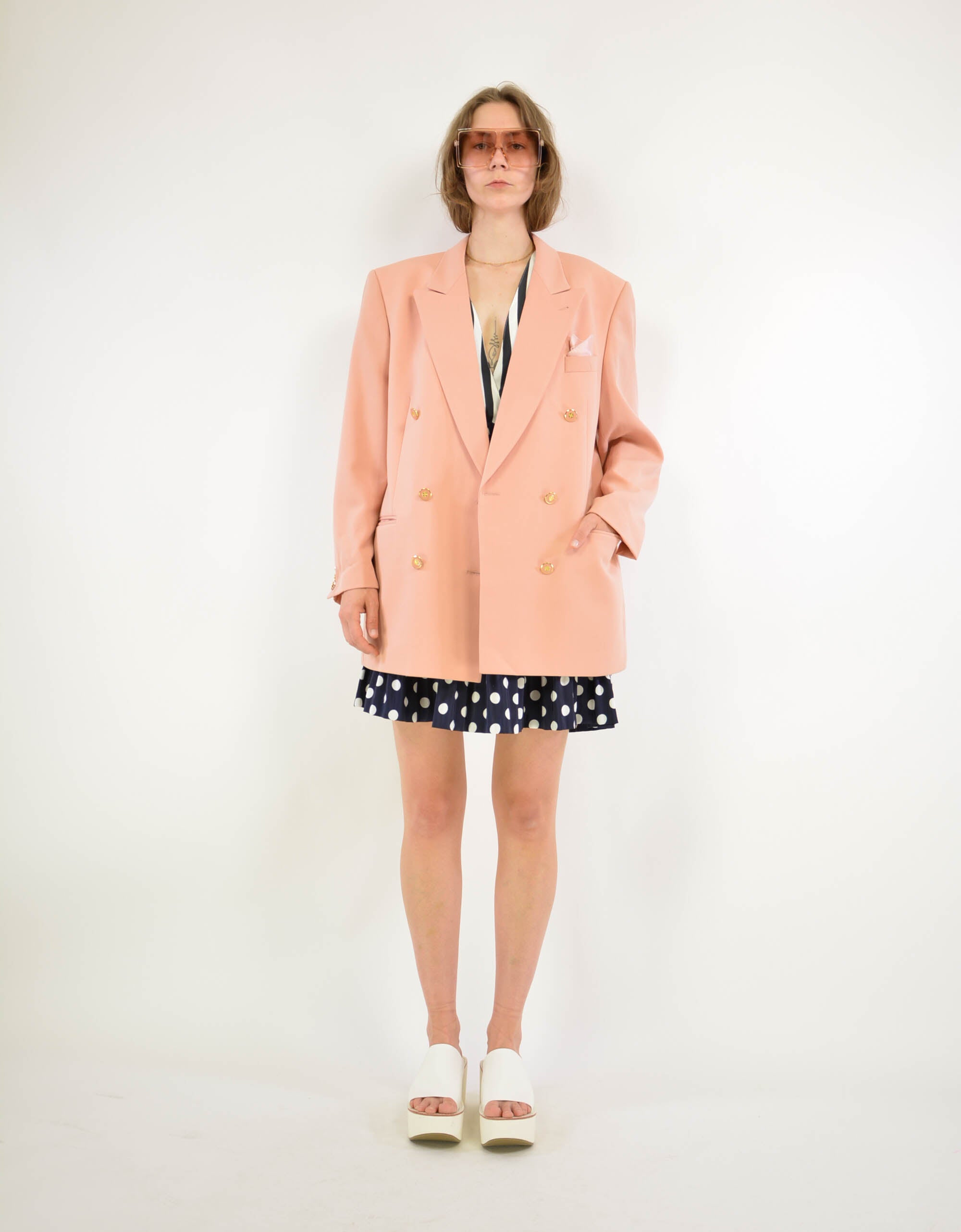 80s hot sale womens blazer