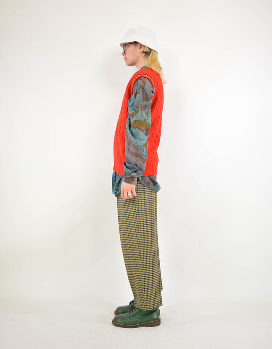 70s Cardigan - PICKNWEIGHT - VINTAGE KILO STORE