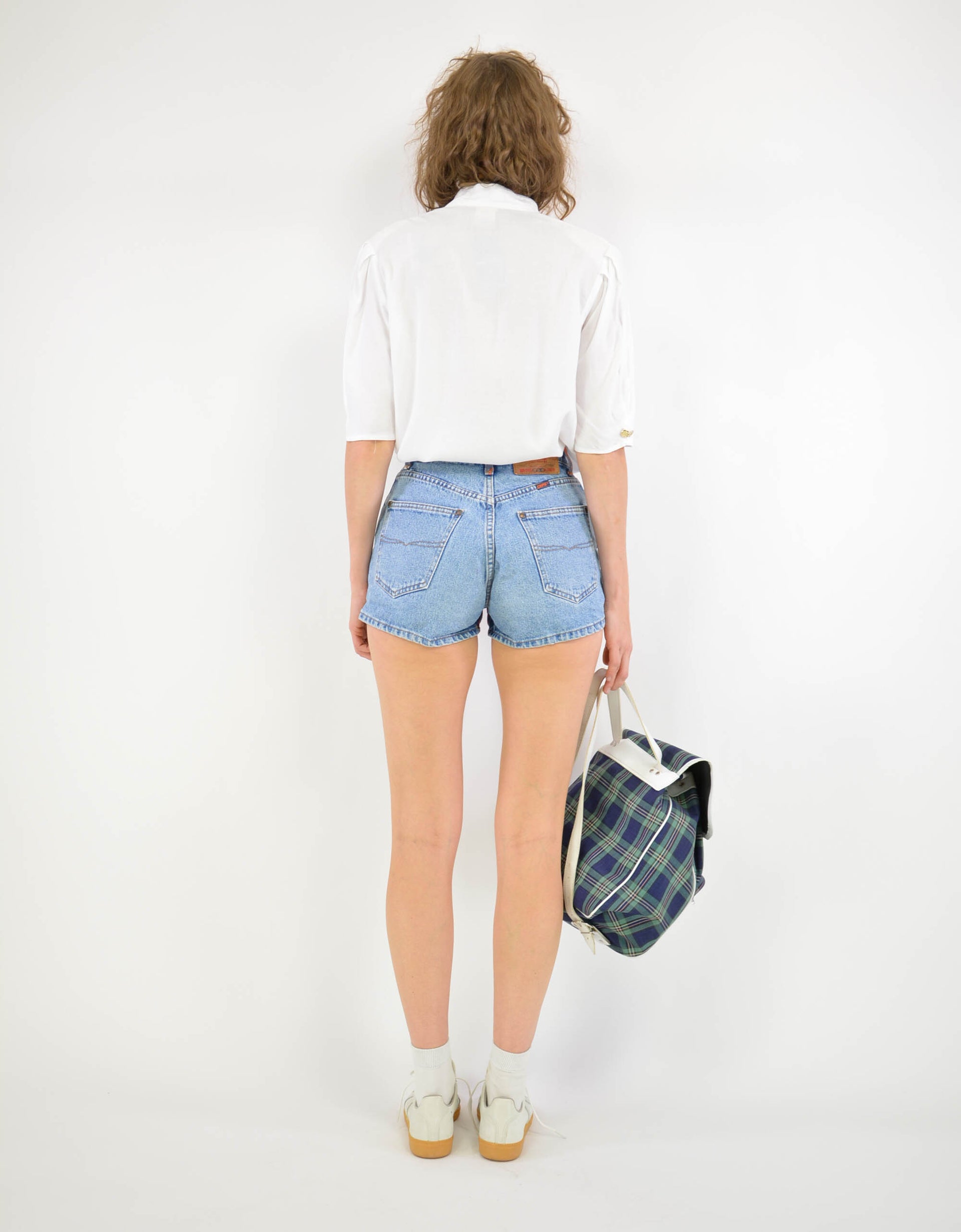 Denim shorts - PICKNWEIGHT - VINTAGE KILO STORE