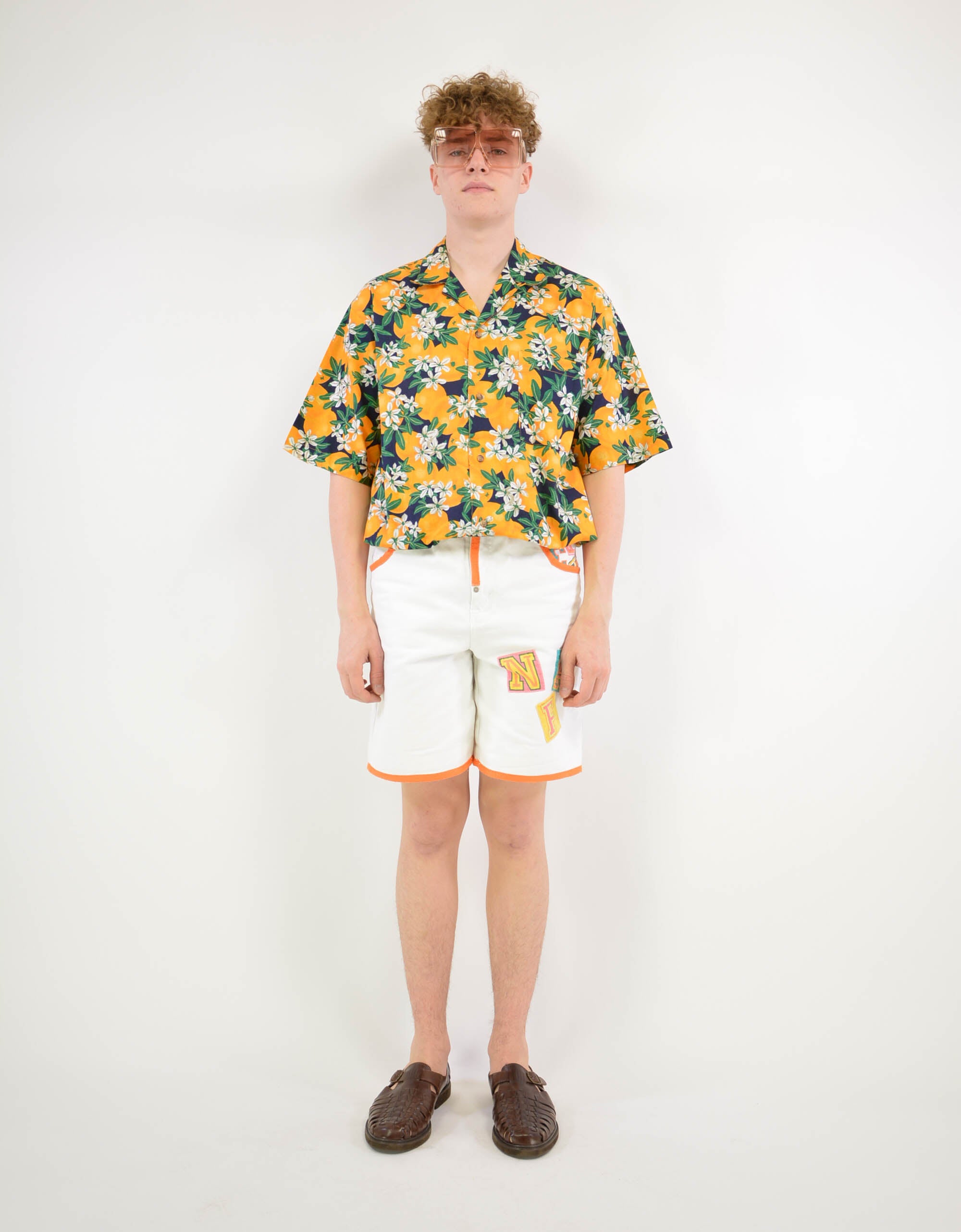 80s shorts for top men