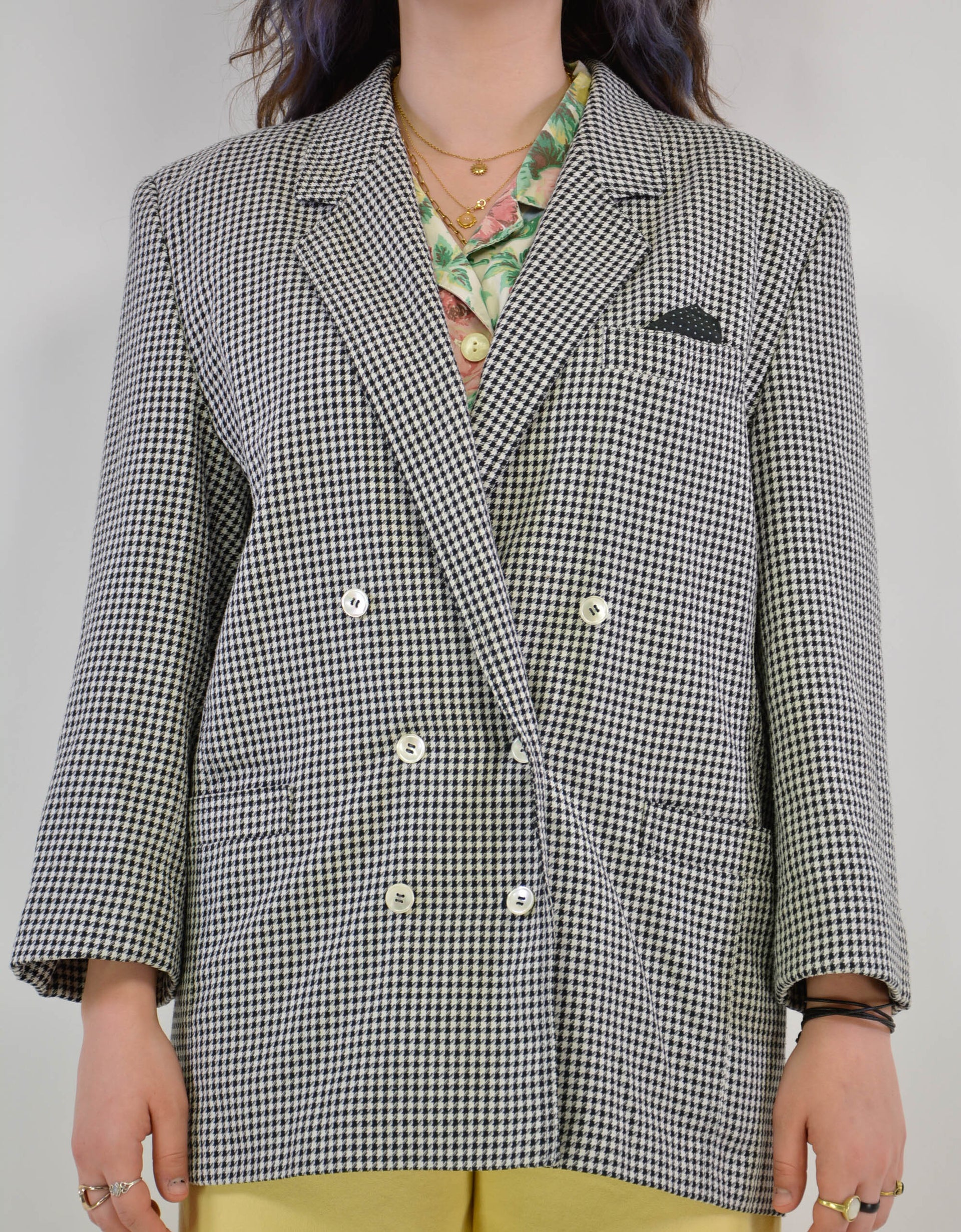 Tweed suit - PICKNWEIGHT - VINTAGE KILO STORE
