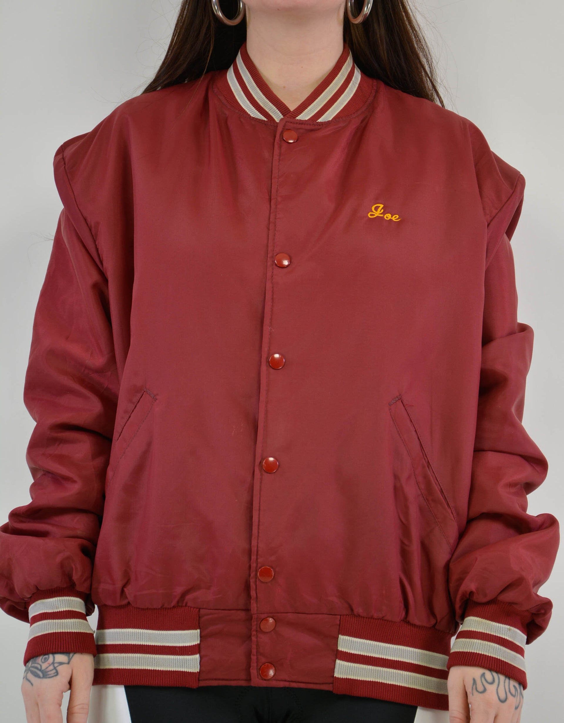 Baseball jacket - PICKNWEIGHT - VINTAGE KILO STORE