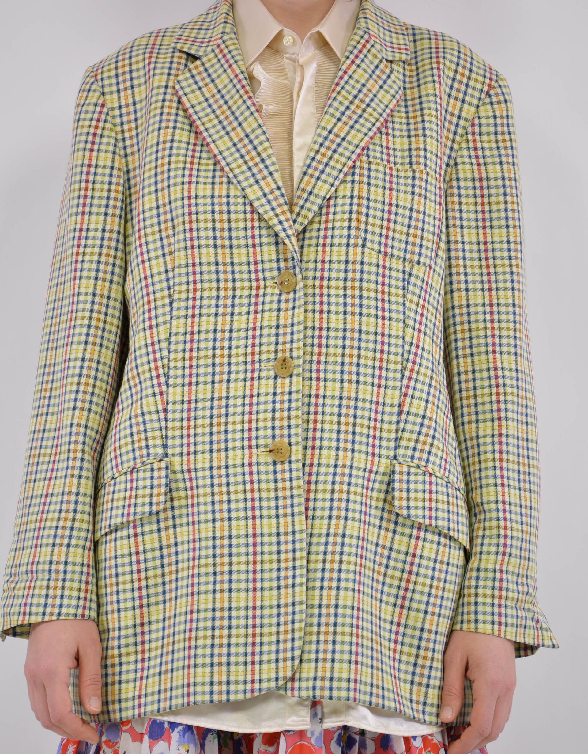 Suit jacket - PICKNWEIGHT - VINTAGE KILO STORE