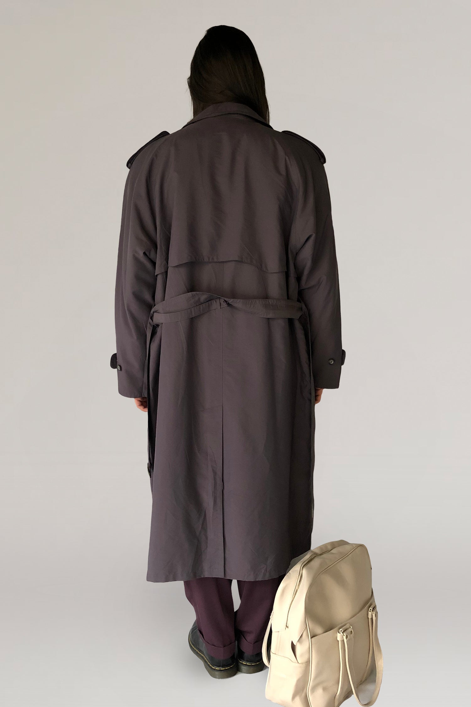 Trench coat - PICKNWEIGHT - VINTAGE KILO STORE