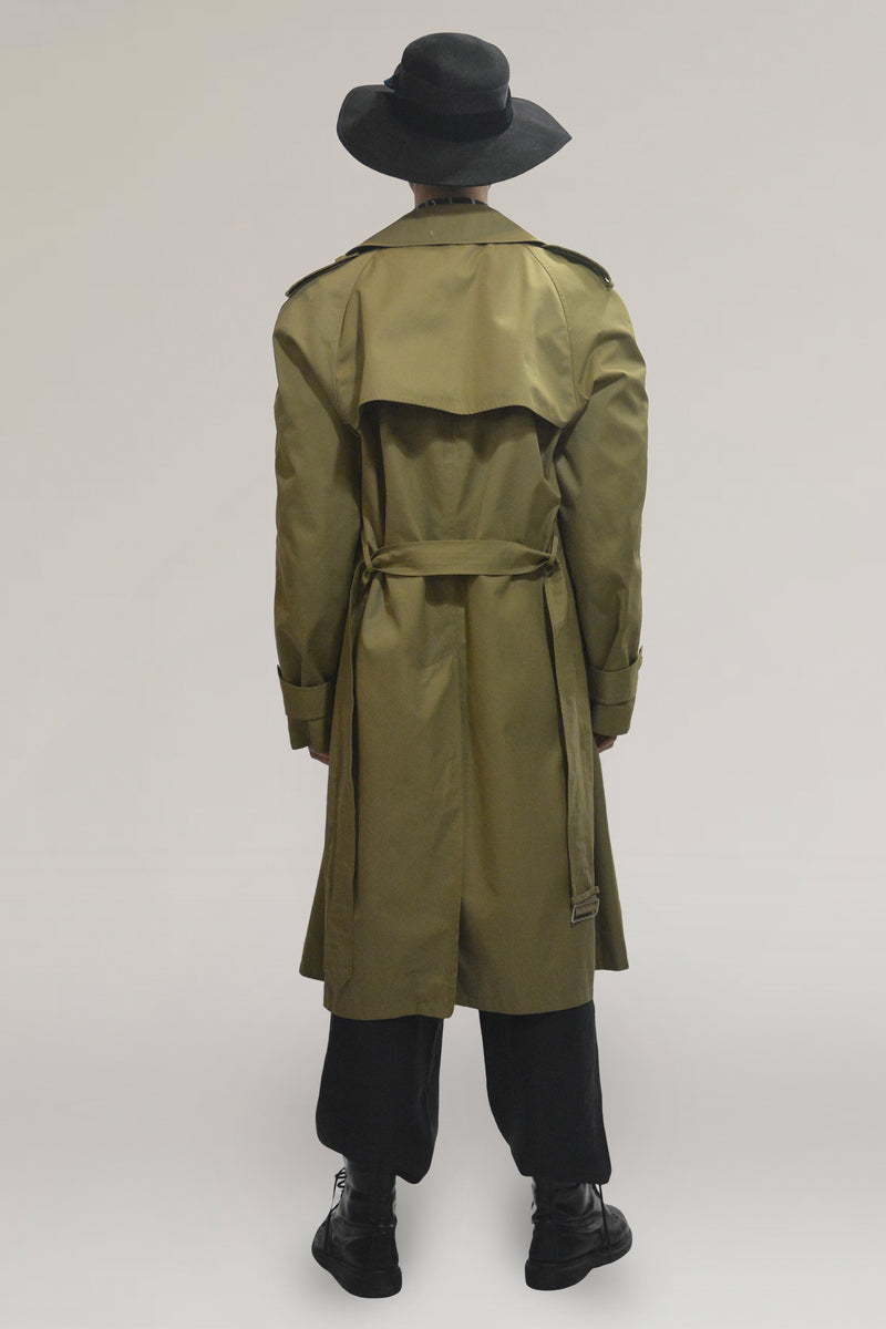 Trench coat • PICKNWEIGHT