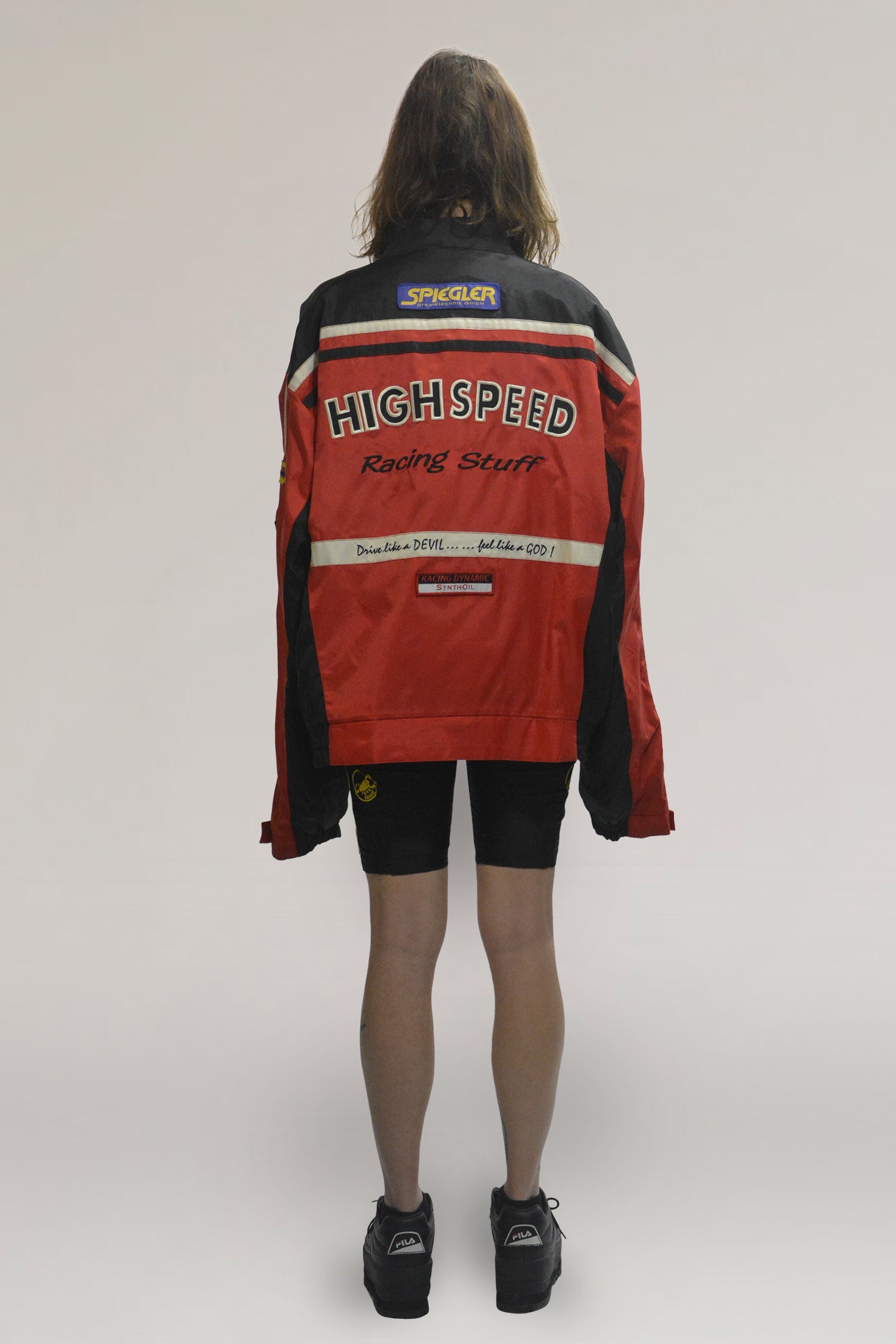 Racing jacket - PICKNWEIGHT - VINTAGE KILO STORE