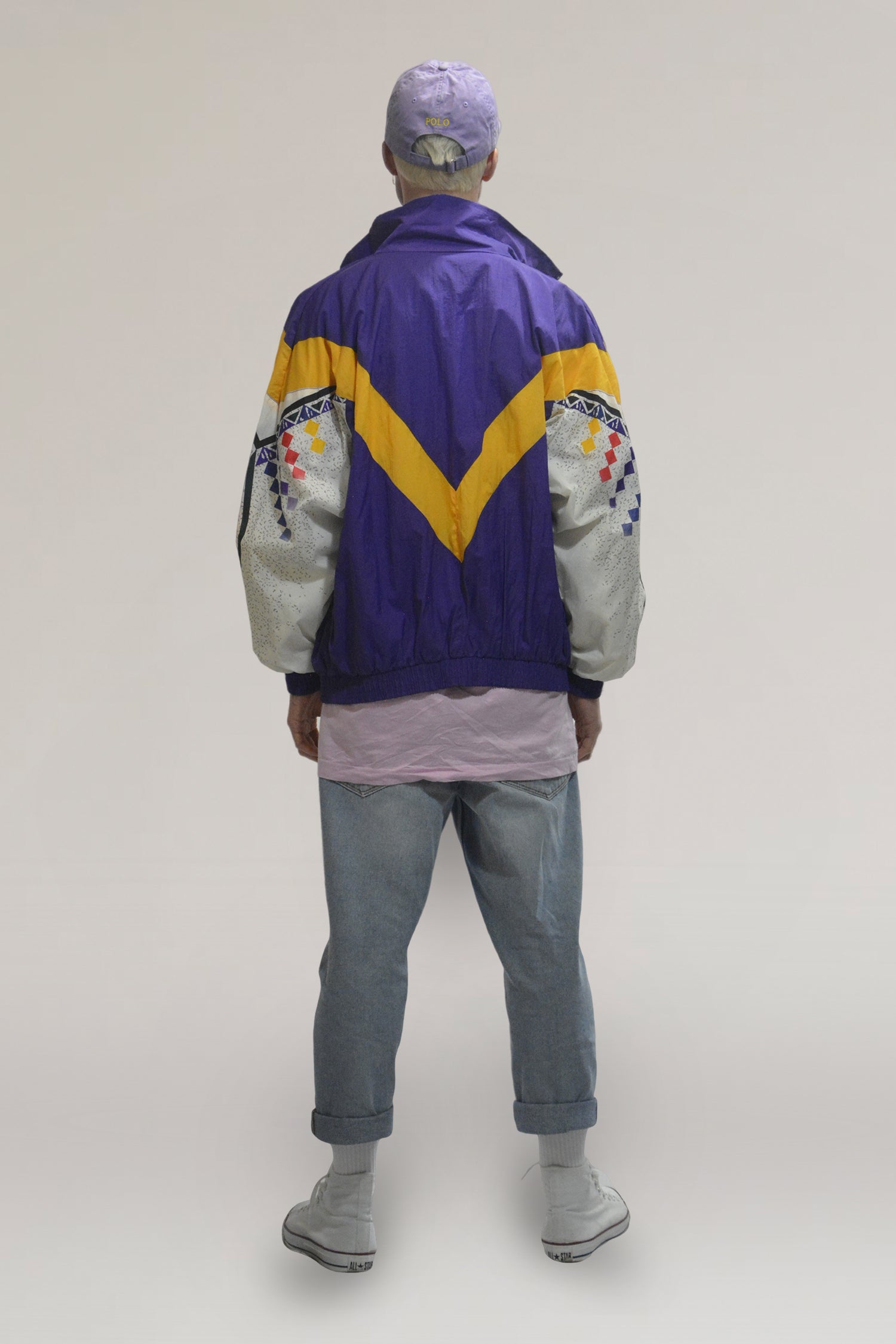 90s track jacket • PICKNWEIGHT