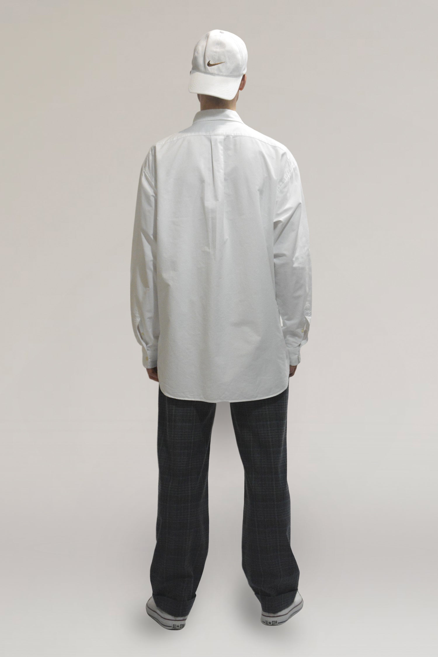 White shirt - PICKNWEIGHT - VINTAGE KILO STORE