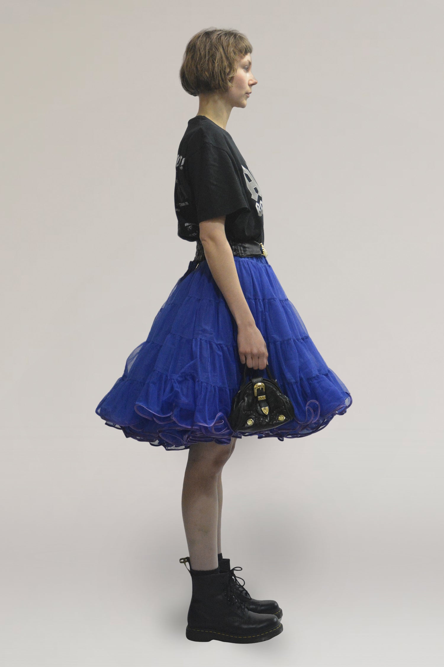 Petticoat skirt - PICKNWEIGHT - VINTAGE KILO STORE