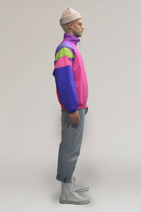 90s track jacket - PICKNWEIGHT - VINTAGE KILO STORE