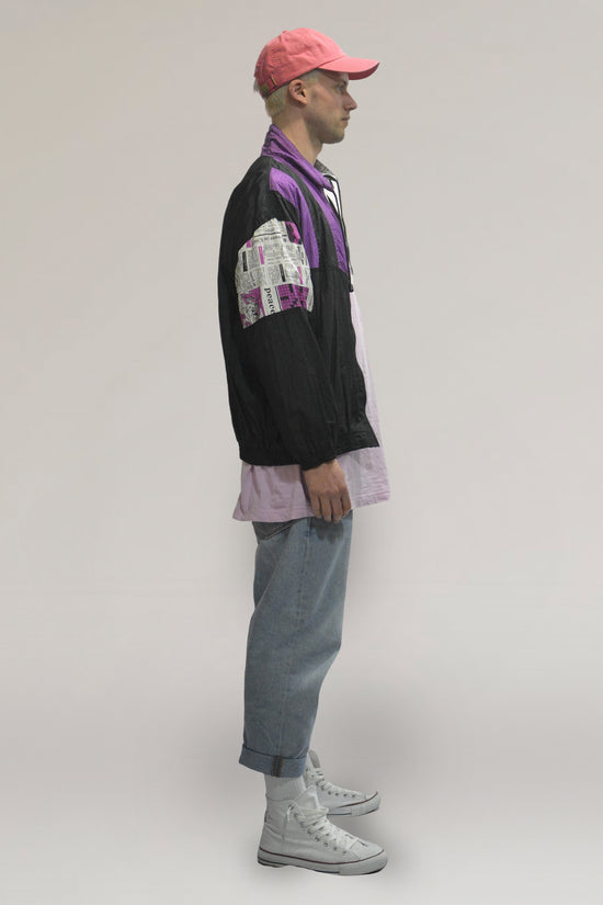 90s track jacket - PICKNWEIGHT - VINTAGE KILO STORE