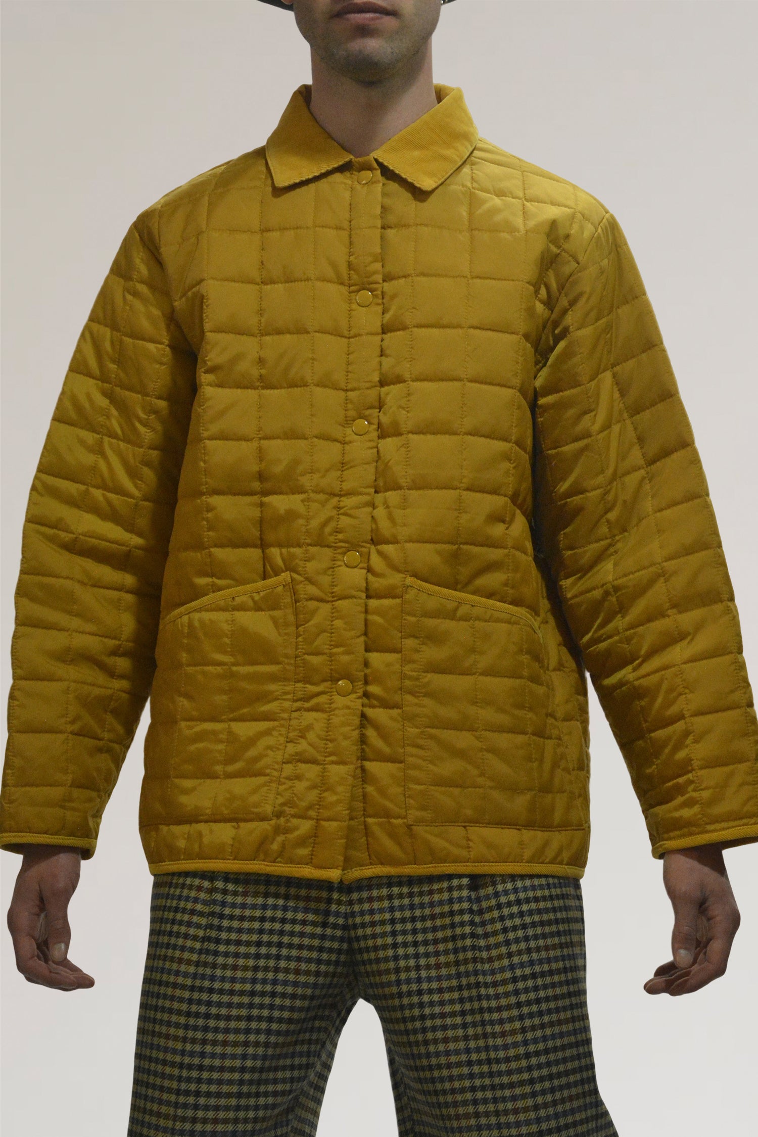 Quilted jacket - PICKNWEIGHT - VINTAGE KILO STORE