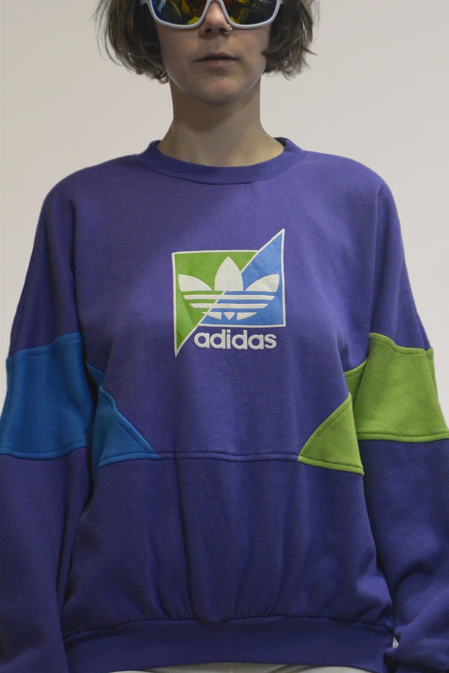 90s sweatshirt - PICKNWEIGHT - VINTAGE KILO STORE