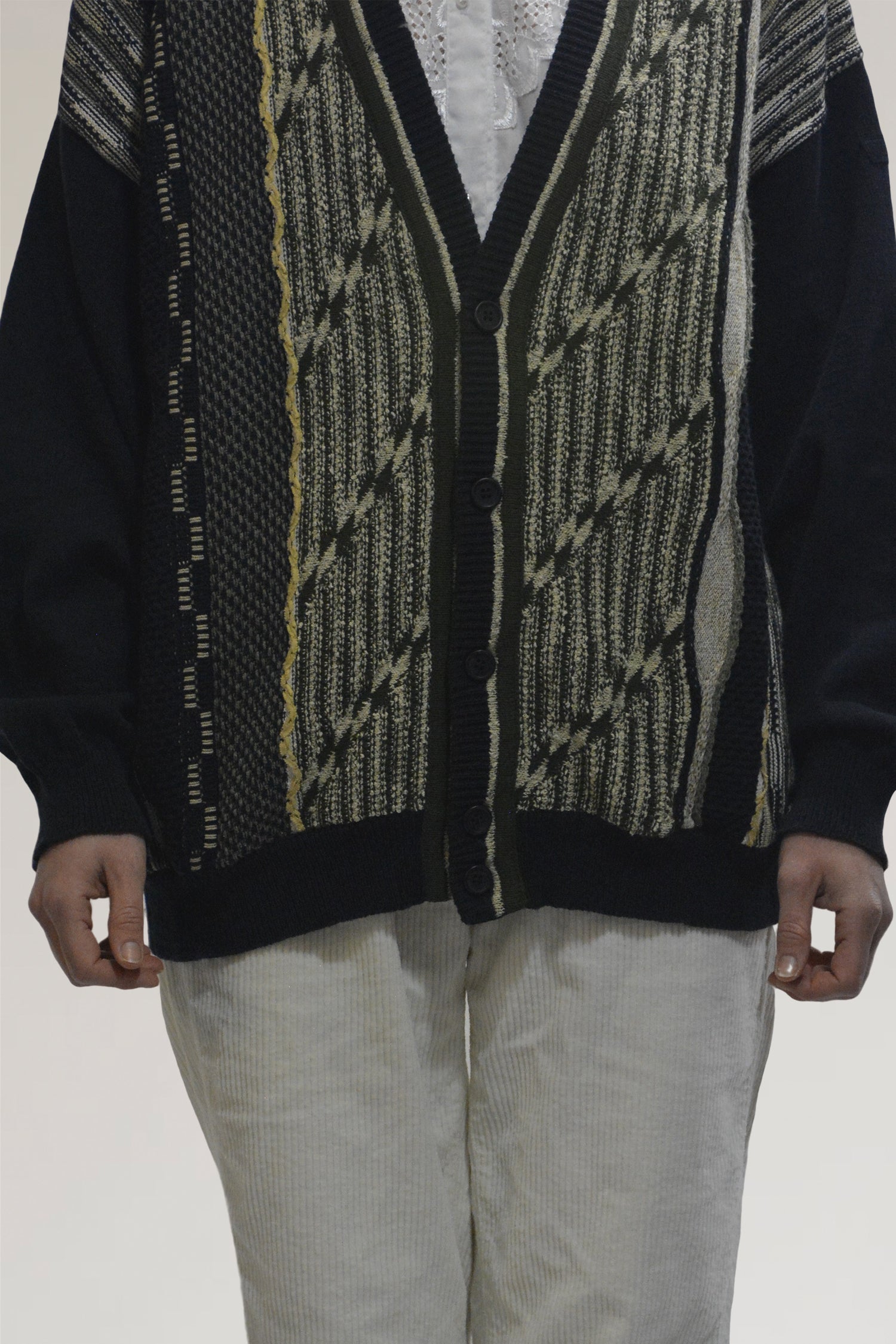 Special cardigan - PICKNWEIGHT - VINTAGE KILO STORE