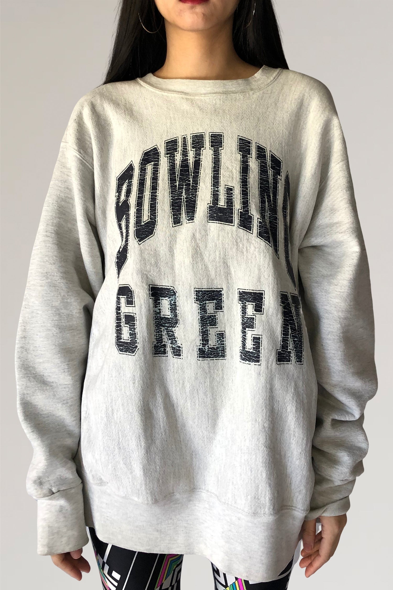 Bowling sweatshirt - PICKNWEIGHT - VINTAGE KILO STORE